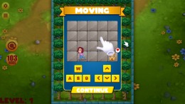 Push Puzzle - Rescue Adventure 