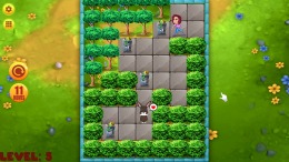   Push Puzzle - Rescue Adventure