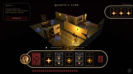   QUIJOTE: Quest for Glory