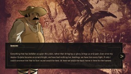 QUIJOTE: Quest for Glory  PC