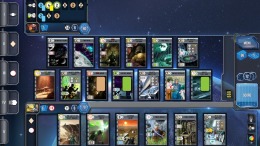   Race for the Galaxy