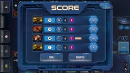   Race for the Galaxy