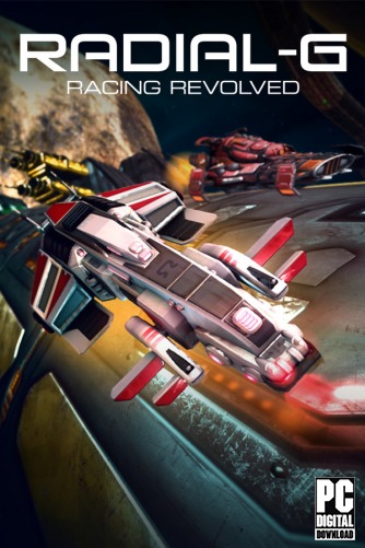 Radial-G : Racing Revolved скачать торрентом