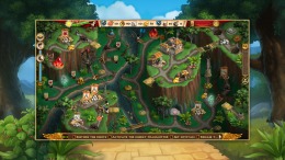 Игровой мир Roads Of Rome: Portals 2