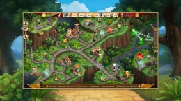 Прохождение игры Roads Of Rome: Portals 2