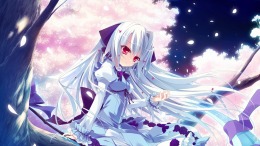 Saku Saku: Love Blooms with the Cherry Blossoms  