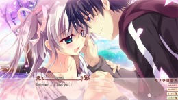   Saku Saku: Love Blooms with the Cherry Blossoms