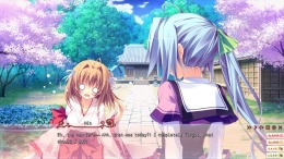 Saku Saku: Love Blooms with the Cherry Blossoms  PC