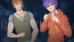  Sentimental Trickster: Yaoi BL Gay Visual Novel
