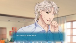  Sentimental Trickster: Yaoi BL Gay Visual Novel