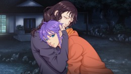 Sentimental Trickster: Yaoi BL Gay Visual Novel 