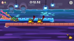 Геймплей Skator Gator