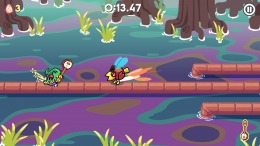 Скриншот игры Skator Gator