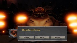 Skull's Impossible Quest  
