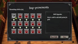   Skull's Impossible Quest