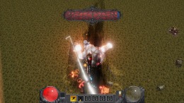   Skull's Impossible Quest