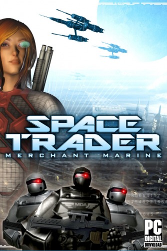 Space Trader: Merchant Marine скачать торрентом