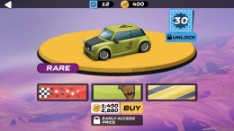 Игровой мир Splash Cars