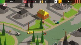 Локация Splash Cars