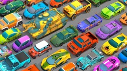 Splash Cars на PC