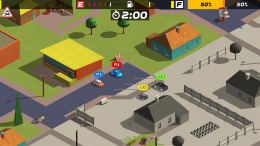 Прохождение игры Splash Cars