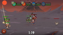   Stone Age Wars