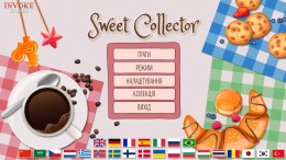   Sweet Collector