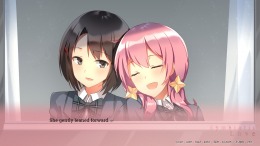 Symbiotic Love - Yuri Visual Novel  