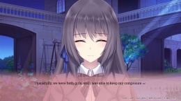  Symbiotic Love - Yuri Visual Novel