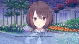 Symbiotic Love - Yuri Visual Novel  PC