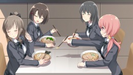   Symbiotic Love - Yuri Visual Novel