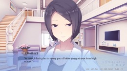 Symbiotic Love - Yuri Visual Novel 