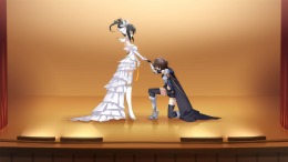   Symbiotic Love - Yuri Visual Novel