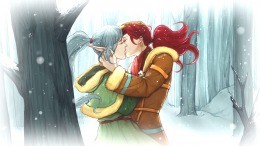 Tales of Aravorn: Seasons Of The Wolf 