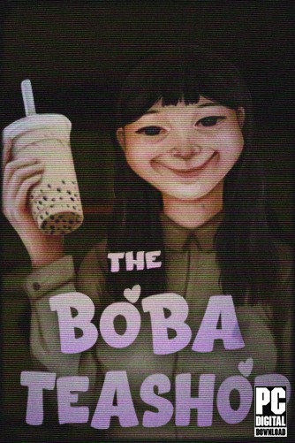 The Boba Teashop  