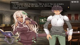 Геймплей The Demon Lord is New in Town!