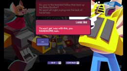  The Last Friend