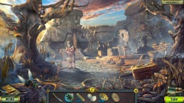   The Legacy: Forgotten Gates
