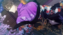  The Men of Yoshiwara: Ohgiya