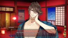   The Men of Yoshiwara: Ohgiya