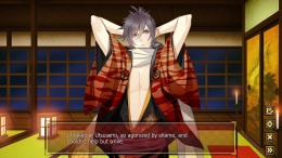 The Men of Yoshiwara: Ohgiya