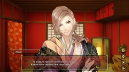   The Men of Yoshiwara: Ohgiya