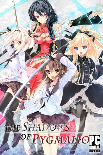 The Shadows of Pygmalion скачать торрентом