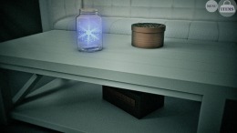   The Wishing Stone