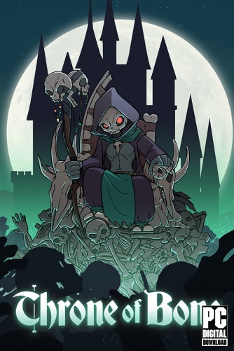 Throne of Bone  