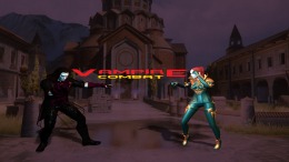  Vampire Combat