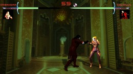 Vampire Combat  PC