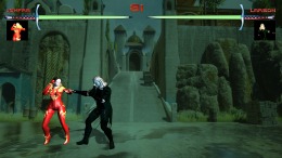   Vampire Combat