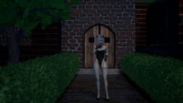  Vampire Mansion