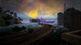 Локация War Platform